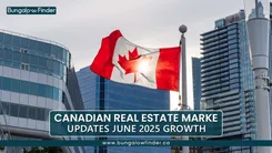 Canada’s housing market is stabilizing in June 2025. GTA, Oakville & Mississauga see rising sales, better inventory, and more buyer activity.
